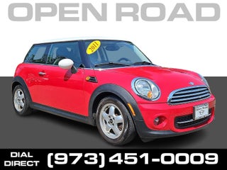 2011 MINI HARDTOP 2 DOOR 2dr Cpe
