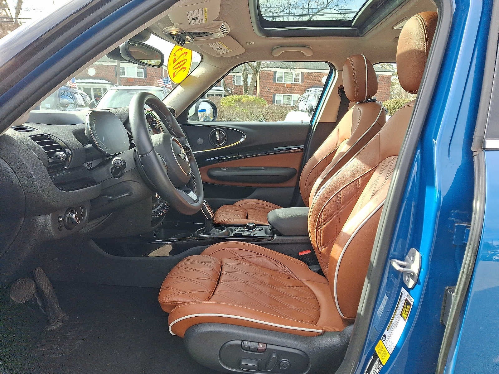 2023 MINI Clubman All4 Cooper S