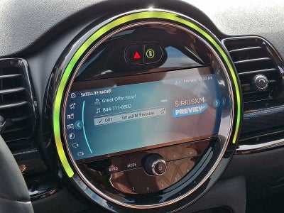 2023 MINI Clubman All4 Cooper S