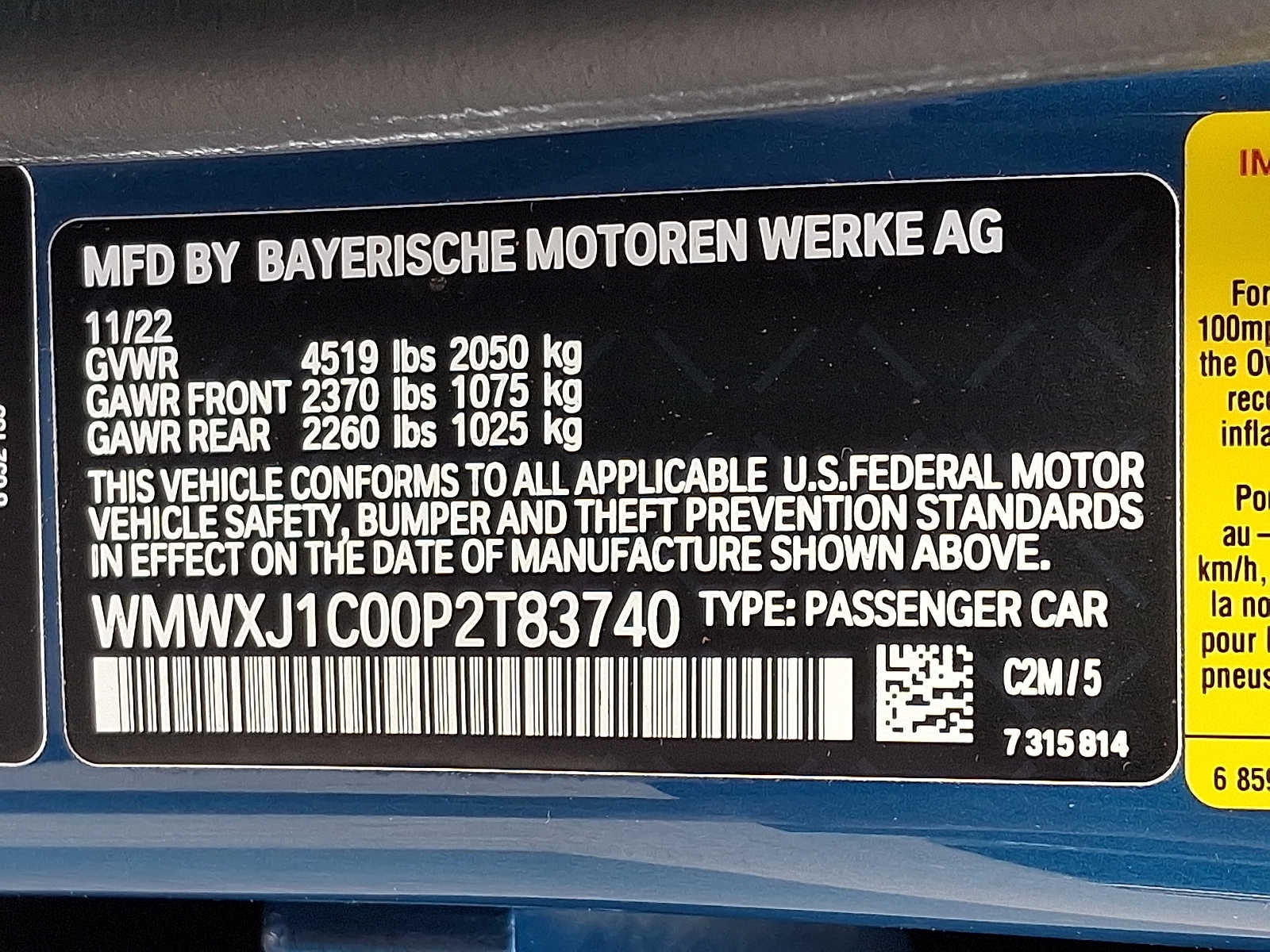 2023 MINI Clubman All4 Cooper S