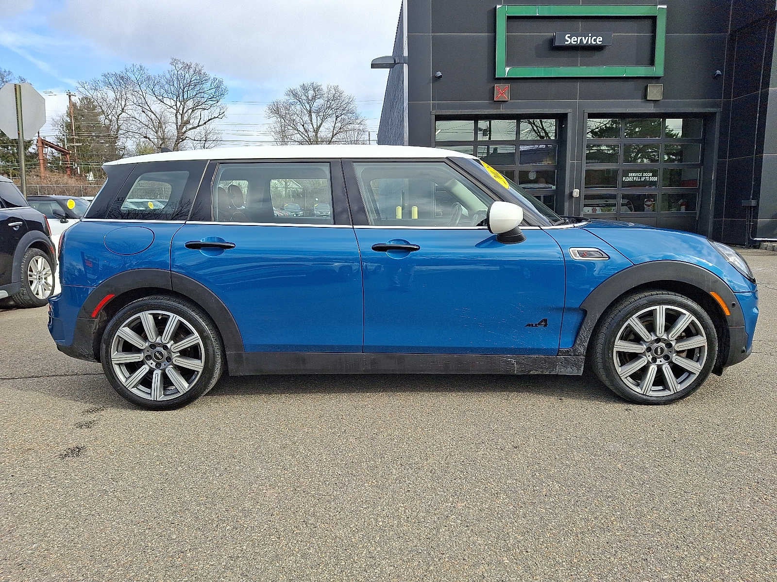 2023 MINI Clubman All4 Cooper S