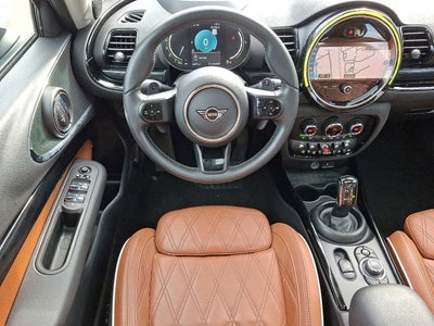 2023 MINI Clubman All4 Cooper S