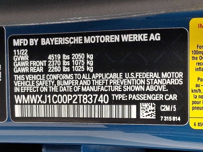 2023 MINI Clubman All4 Cooper S