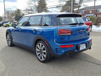 2023 MINI Clubman All4 Cooper S