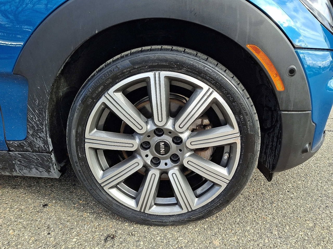 2023 MINI Clubman All4 Cooper S