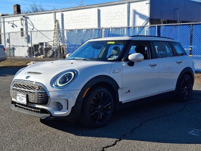 2023 MINI CLUBMAN Cooper S ALL4