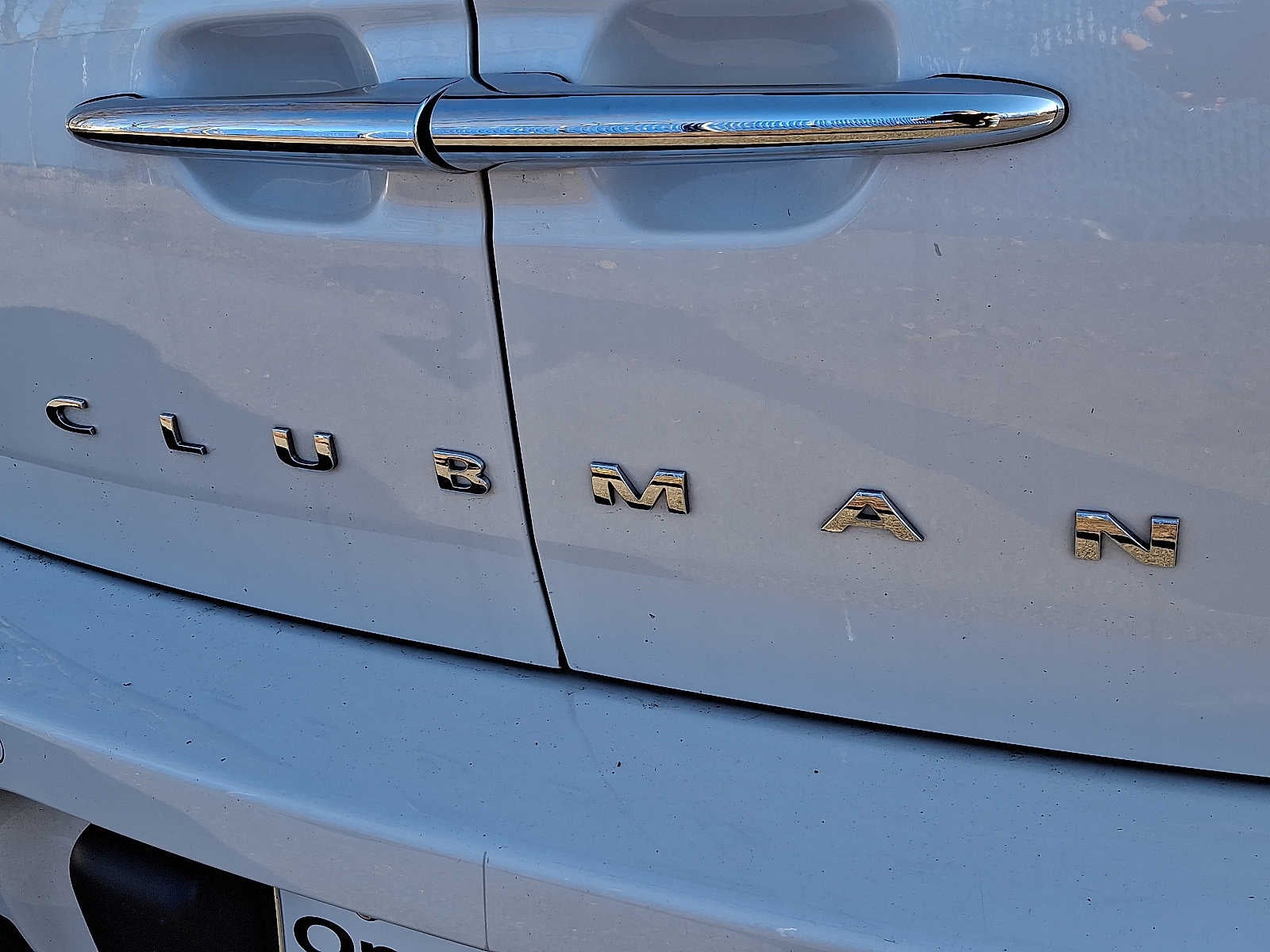 2023 MINI CLUBMAN Cooper S ALL4