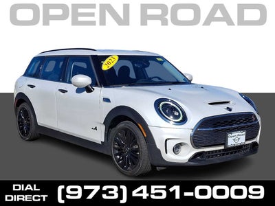 2023 MINI CLUBMAN Cooper S ALL4