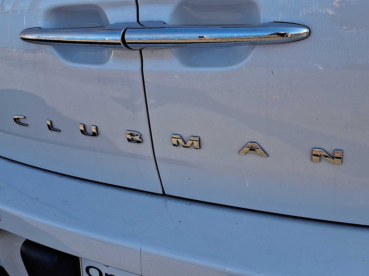 2023 MINI CLUBMAN Cooper S ALL4