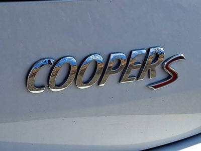 2023 MINI CLUBMAN Cooper S ALL4