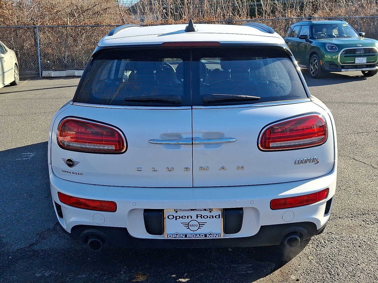 2023 MINI CLUBMAN Cooper S ALL4