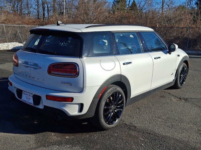 2023 MINI CLUBMAN Cooper S ALL4
