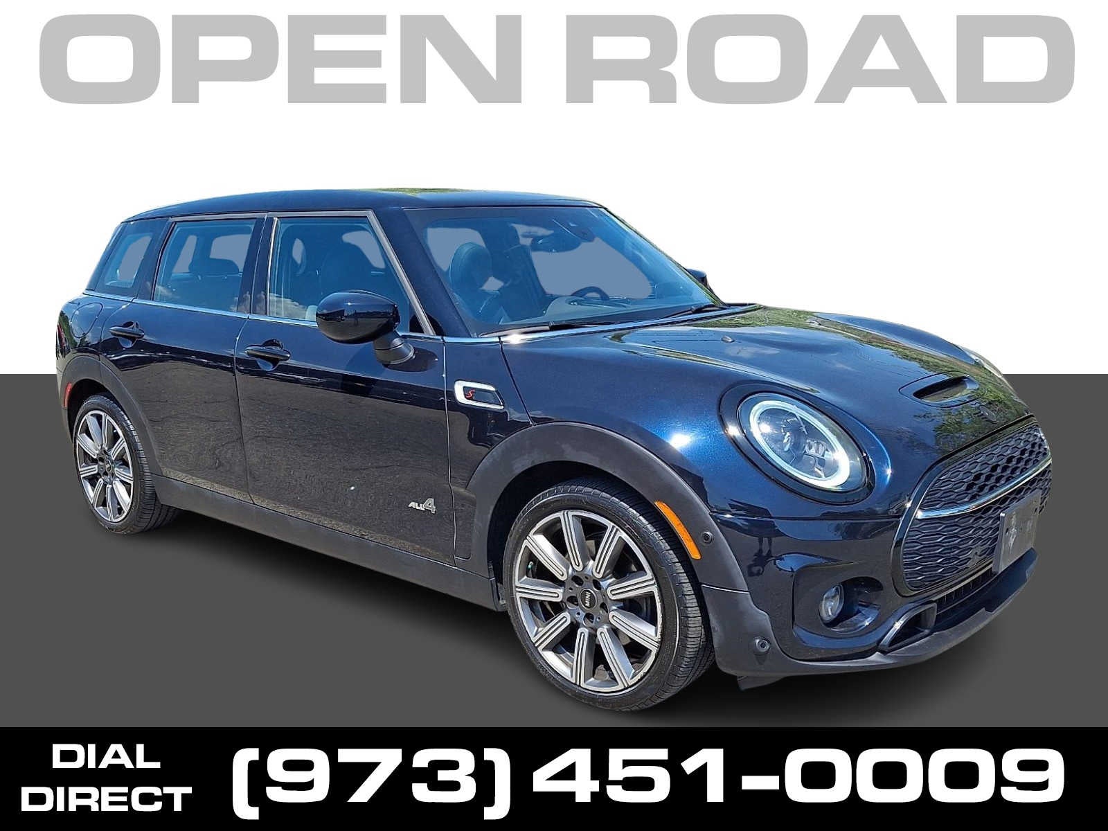 2022 MINI CLUBMAN Cooper S ALL4