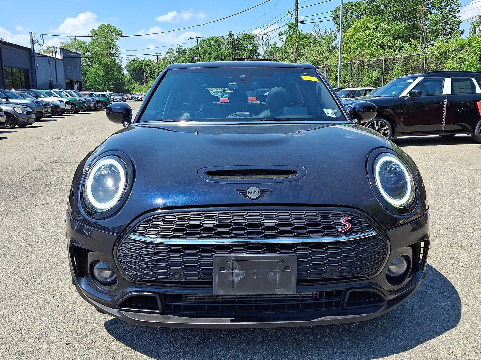 2022 MINI CLUBMAN Cooper S ALL4