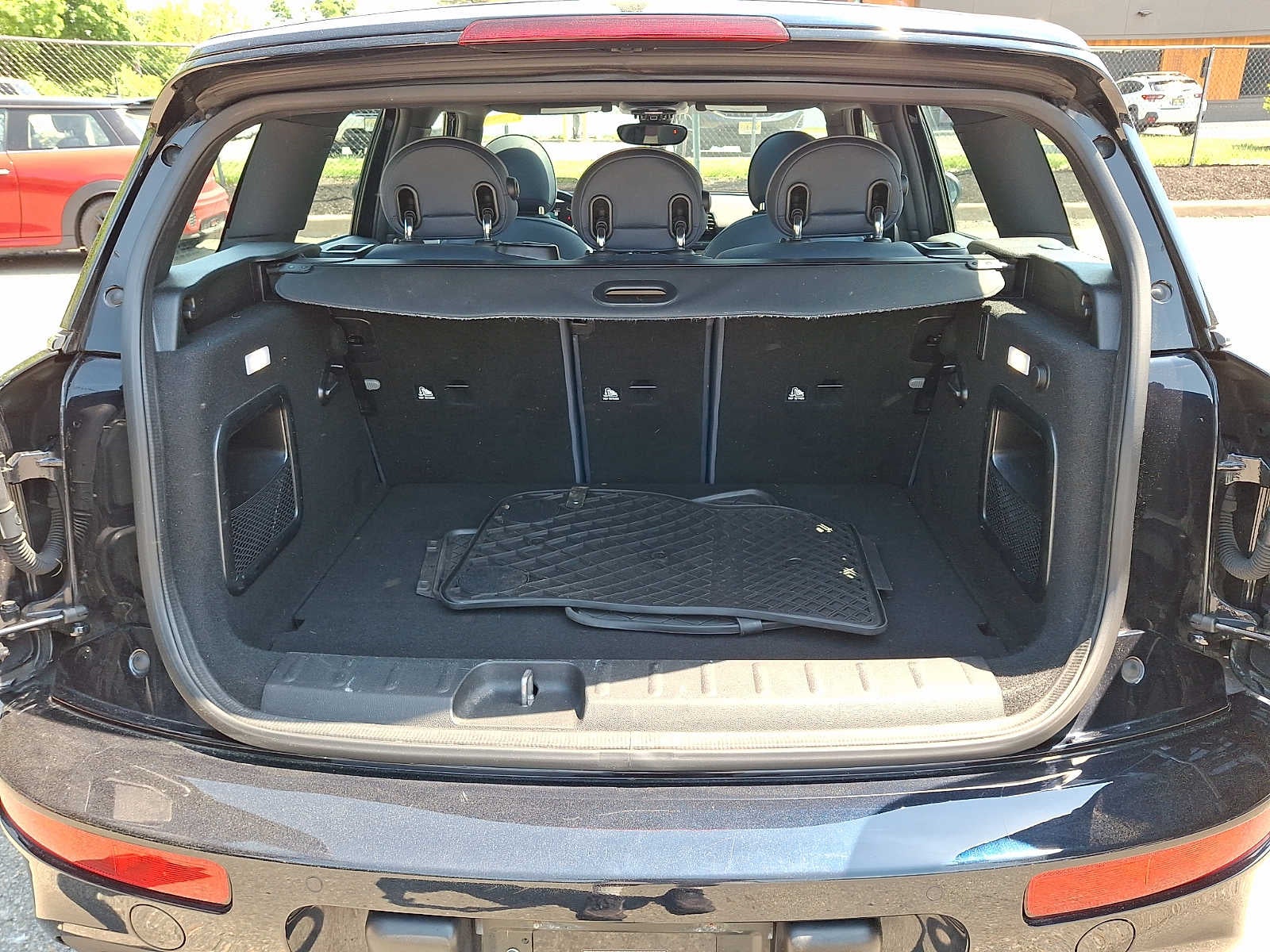 2022 MINI CLUBMAN Cooper S ALL4