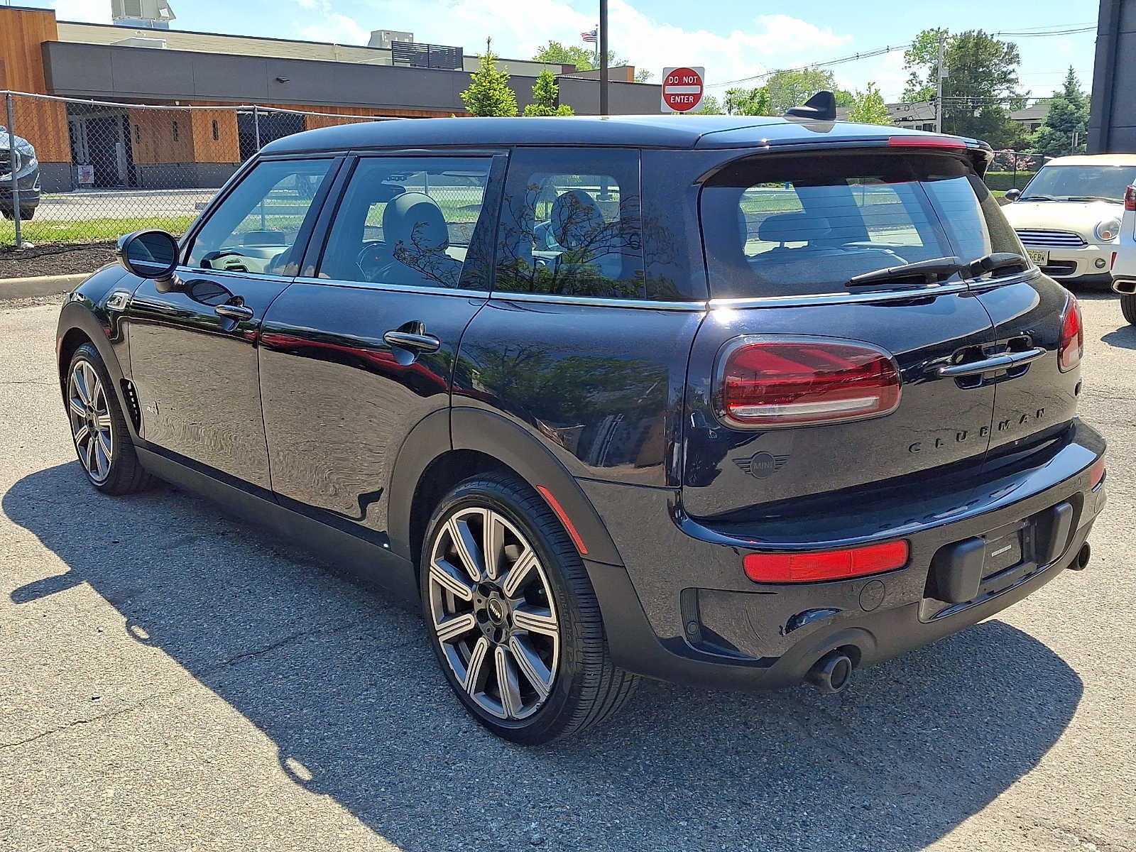 2022 MINI CLUBMAN Cooper S ALL4