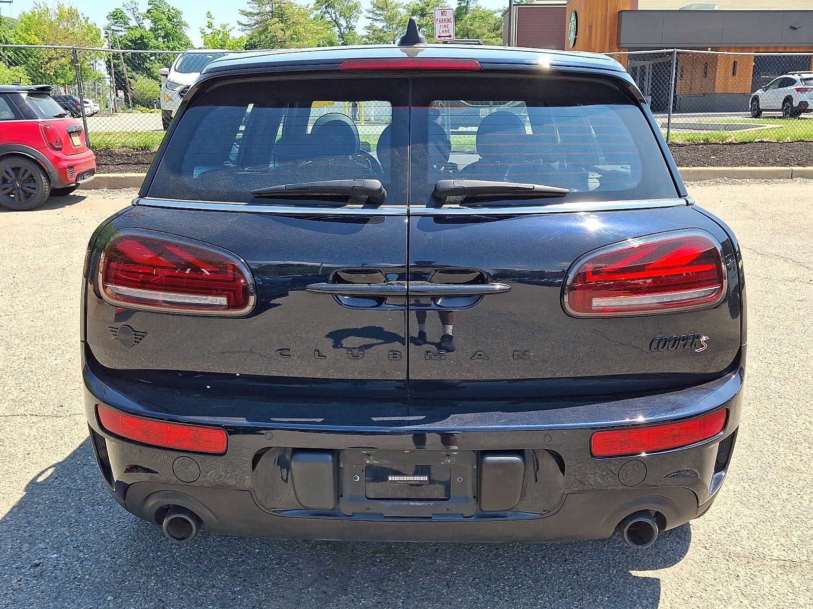 2022 MINI CLUBMAN Cooper S ALL4