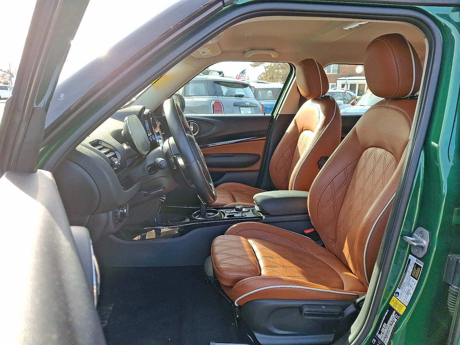 2023 MINI Clubman All4 Cooper S