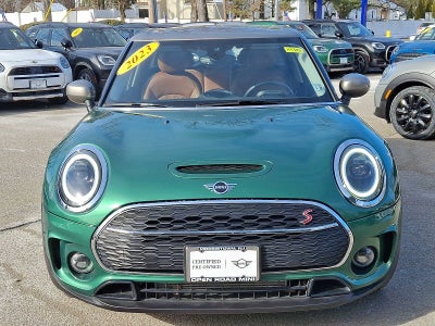 2023 MINI Clubman All4 Cooper S