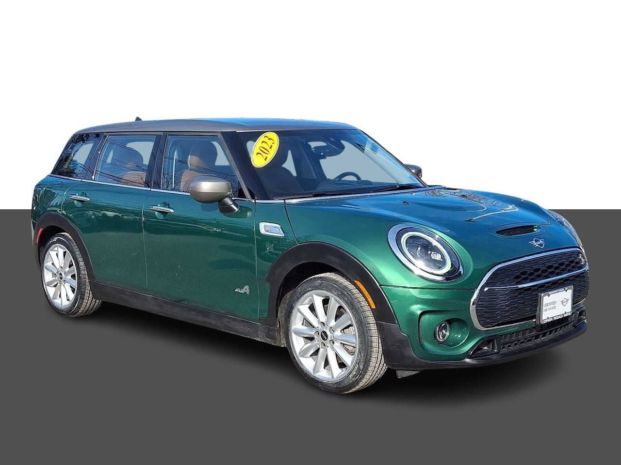 2023 MINI Clubman All4 Cooper S