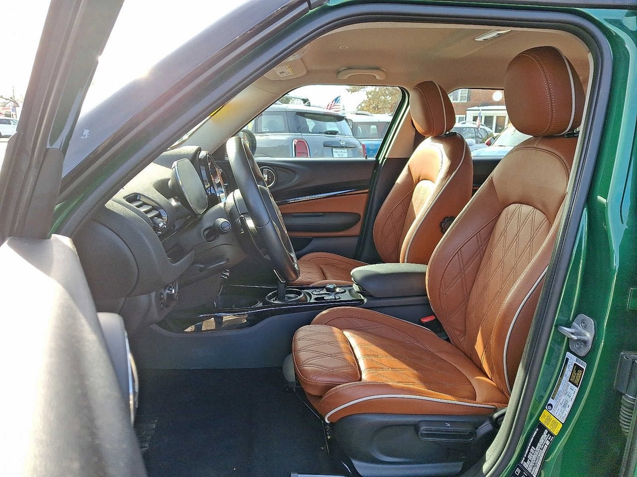 2023 MINI Clubman All4 Cooper S