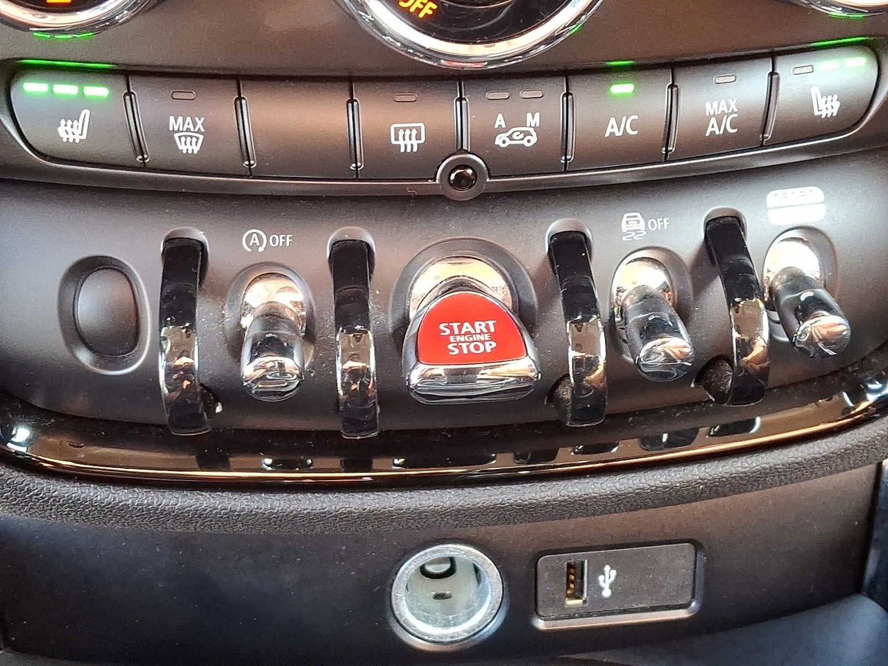 2023 MINI Clubman All4 Cooper S