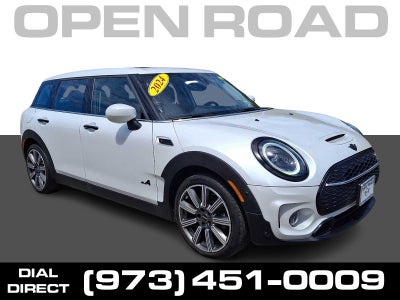 2024 MINI CLUBMAN Cooper S ALL4