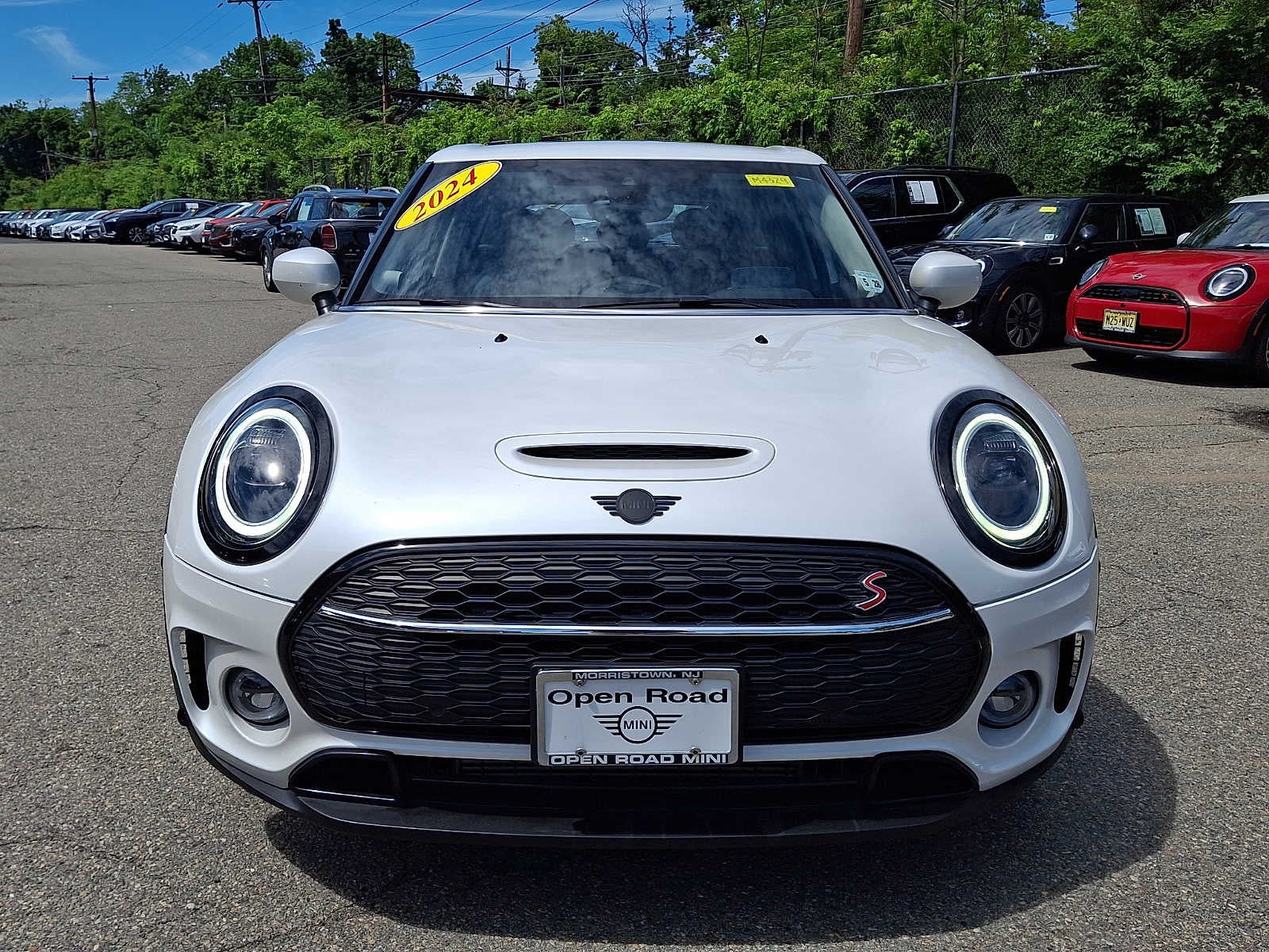 2024 MINI CLUBMAN Cooper S ALL4