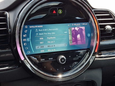 2024 MINI CLUBMAN Cooper S ALL4