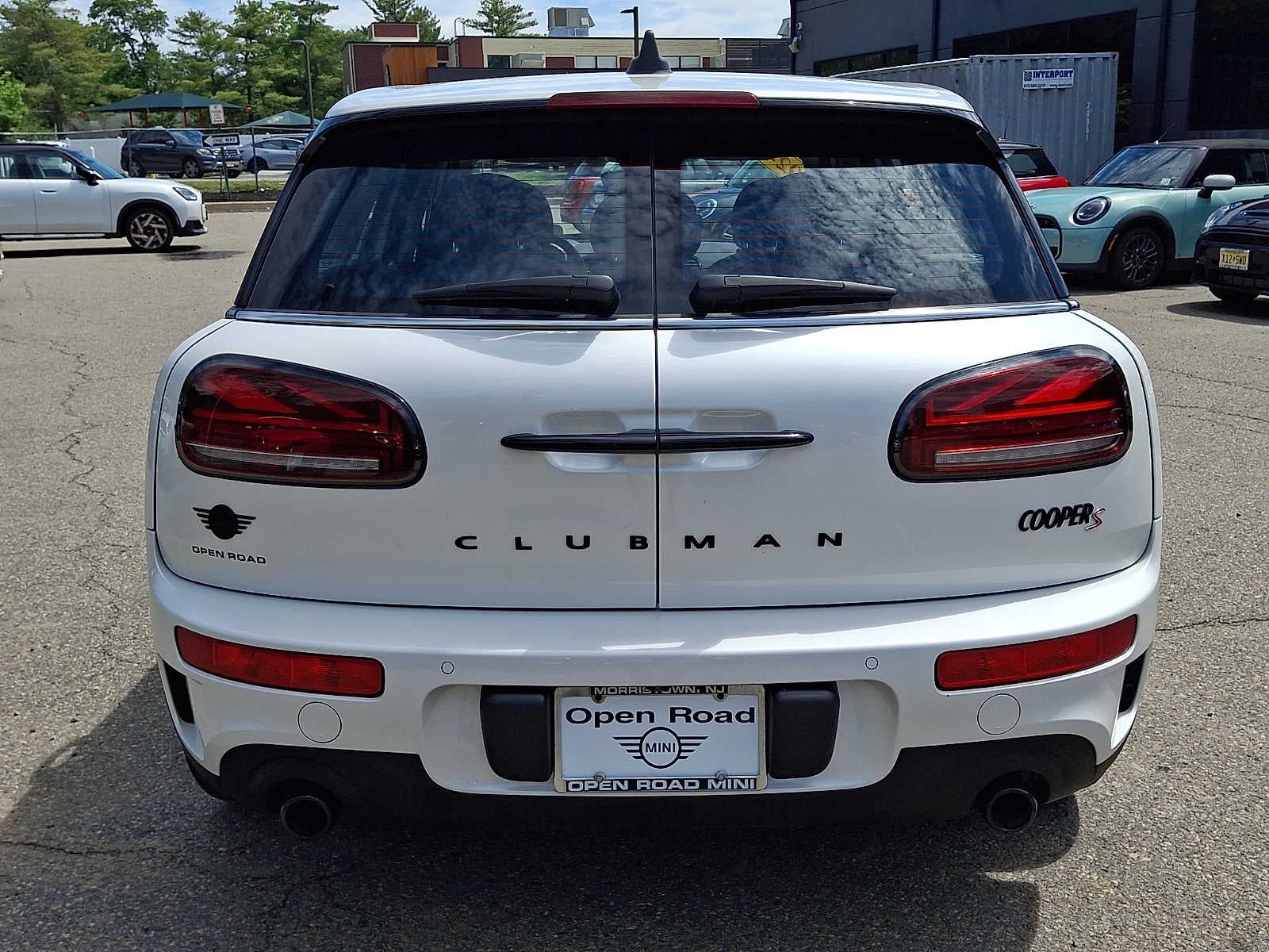 2024 MINI CLUBMAN Cooper S ALL4