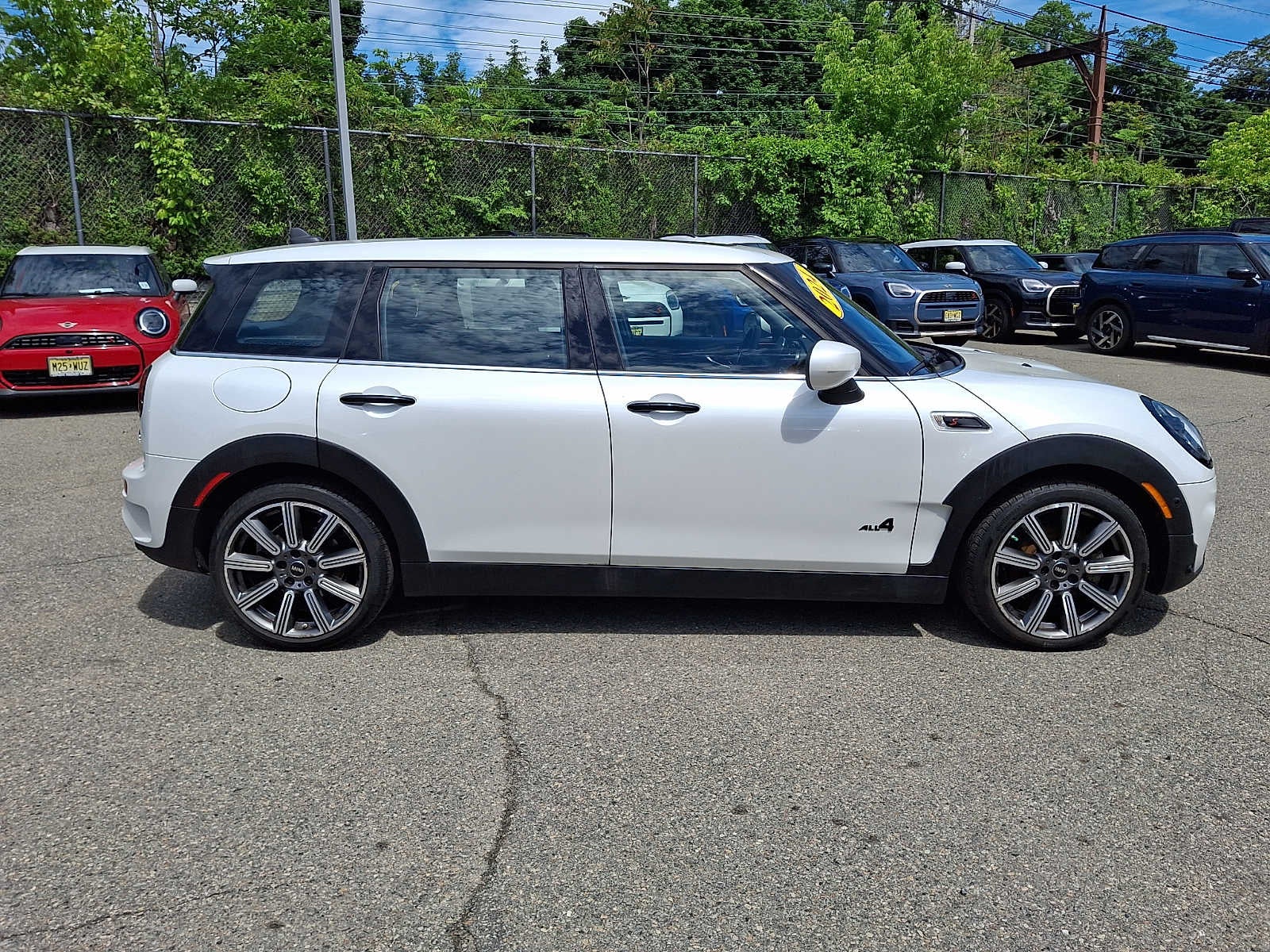 2024 MINI CLUBMAN Cooper S ALL4