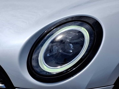 2024 MINI CLUBMAN Cooper S ALL4