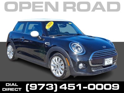 2019 MINI HARDTOP 2 DOOR Cooper FWD
