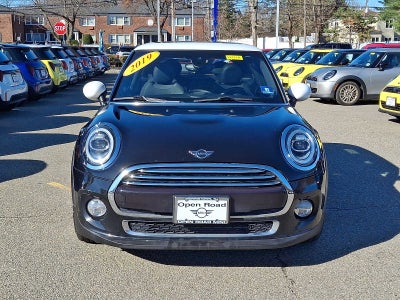 2019 MINI HARDTOP 2 DOOR Cooper FWD