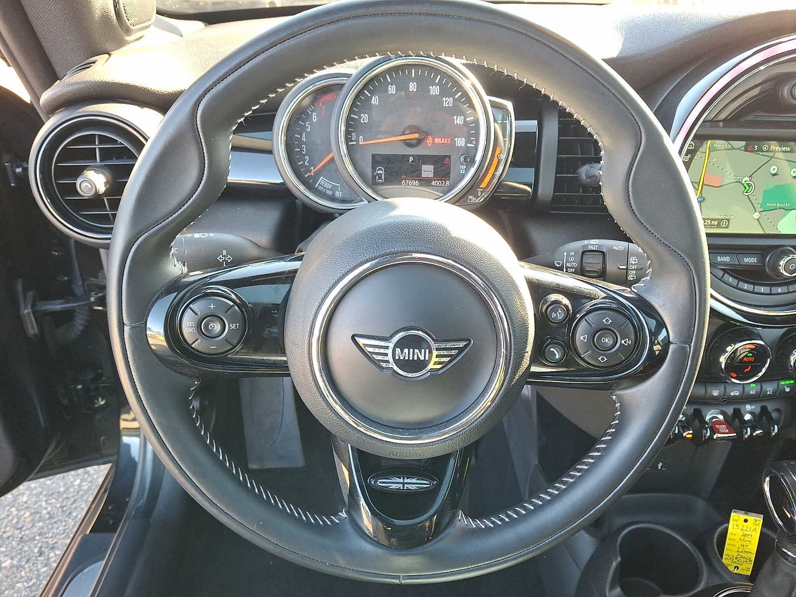 2019 MINI HARDTOP 2 DOOR Cooper FWD