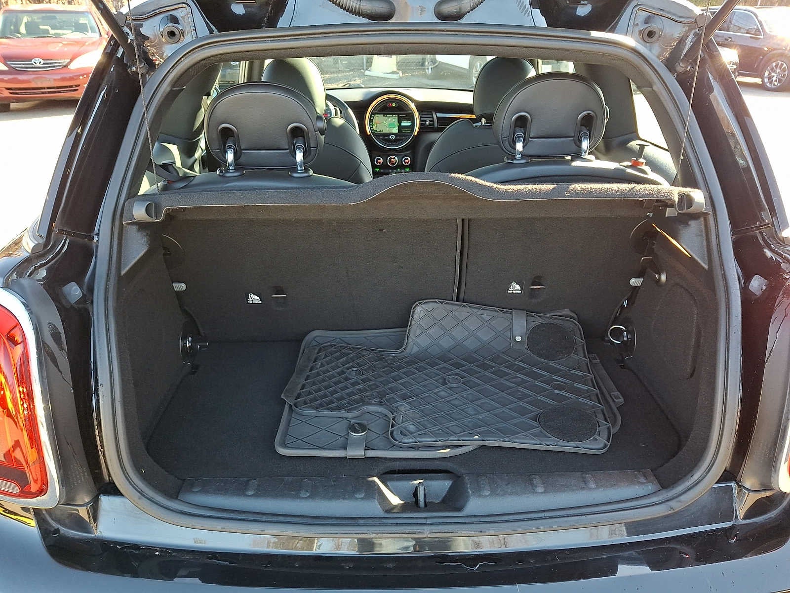 2019 MINI HARDTOP 2 DOOR Cooper FWD