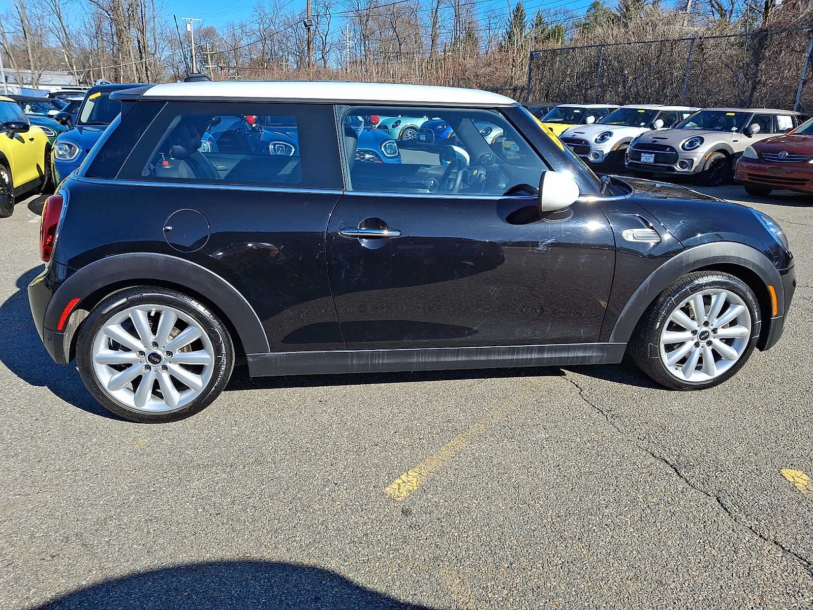 2019 MINI HARDTOP 2 DOOR Cooper FWD