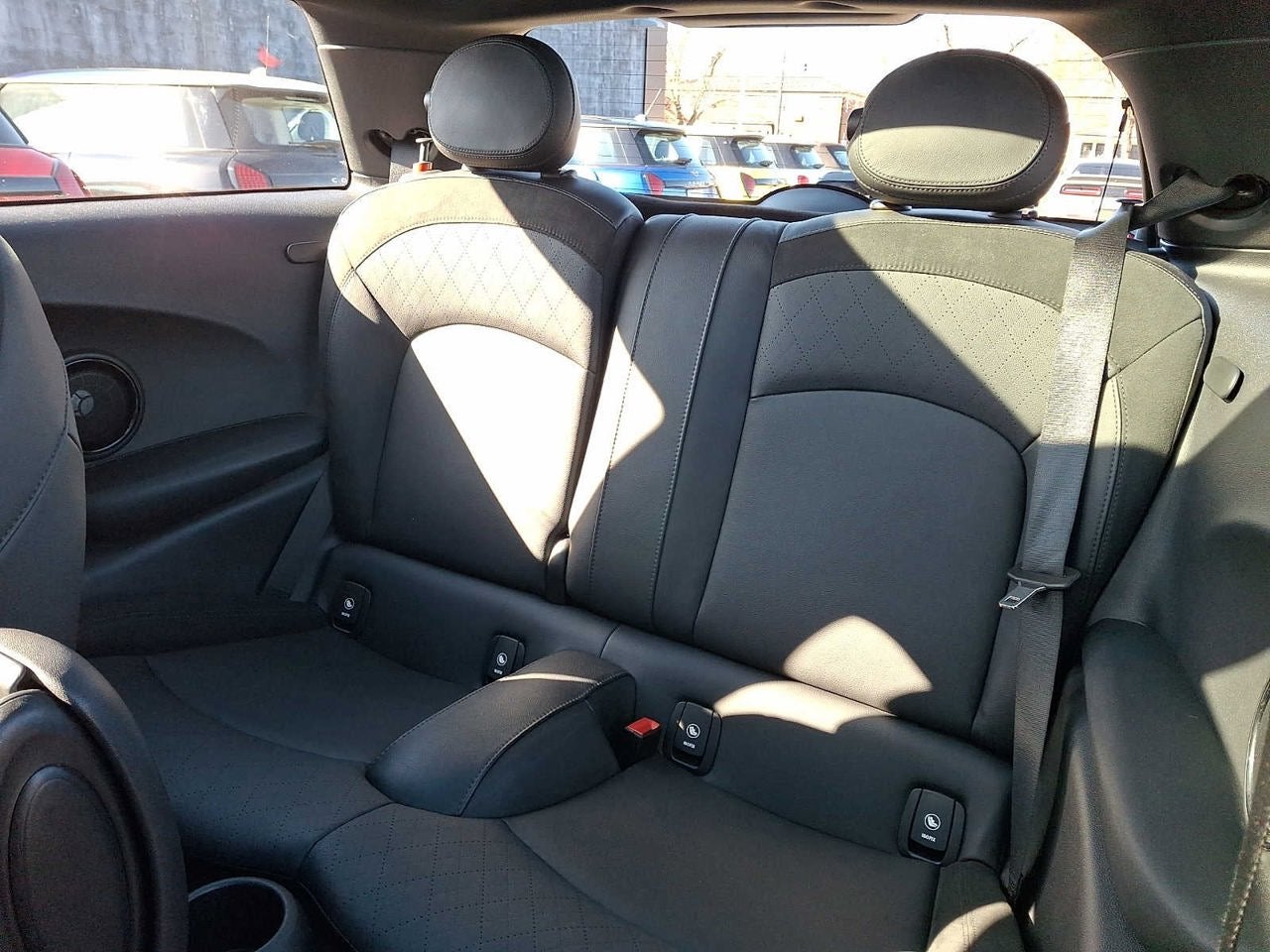 2019 MINI HARDTOP 2 DOOR Cooper FWD