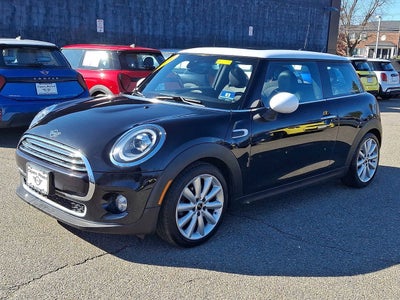 2019 MINI HARDTOP 2 DOOR Cooper FWD