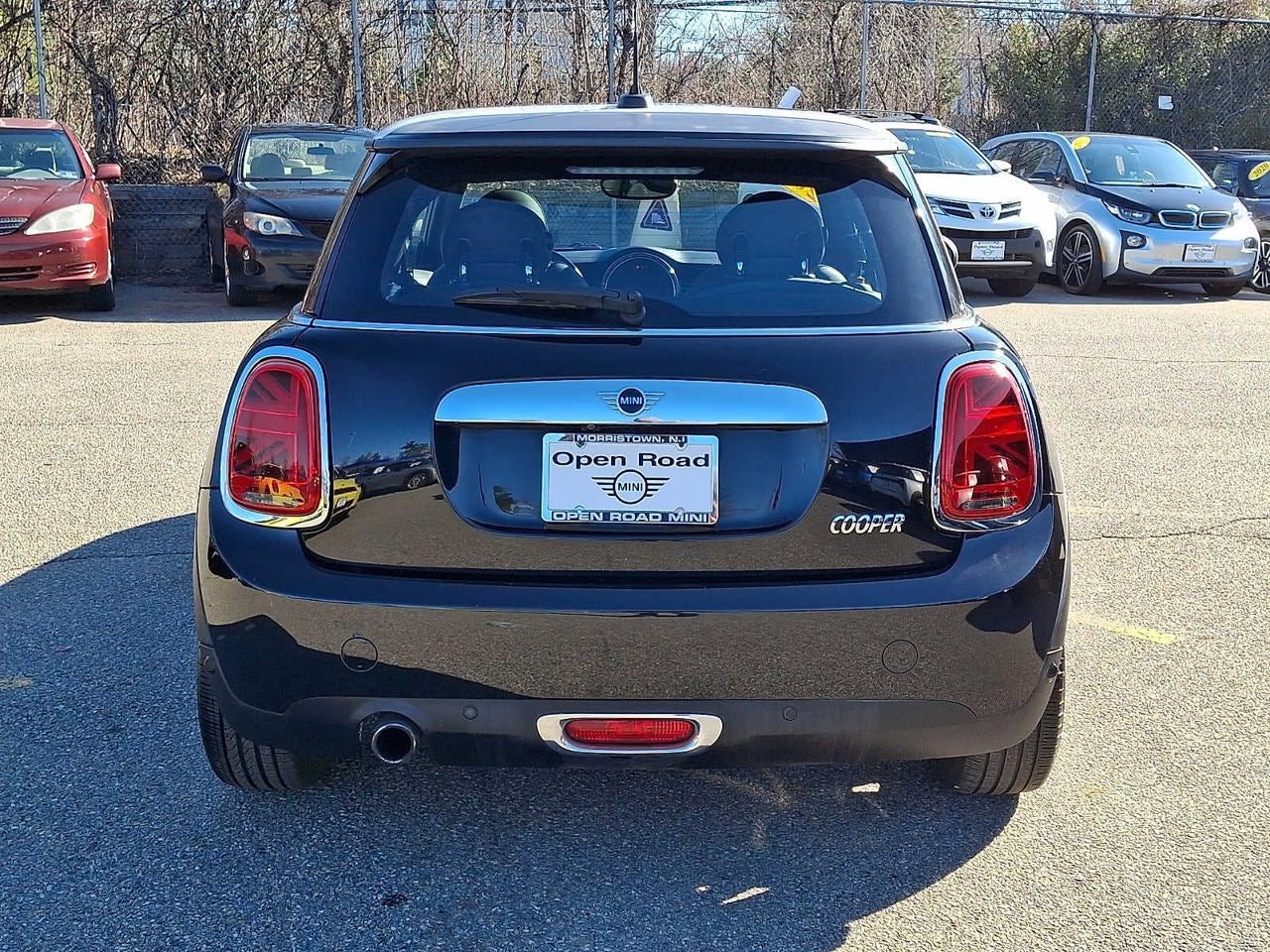 2019 MINI HARDTOP 2 DOOR Cooper FWD
