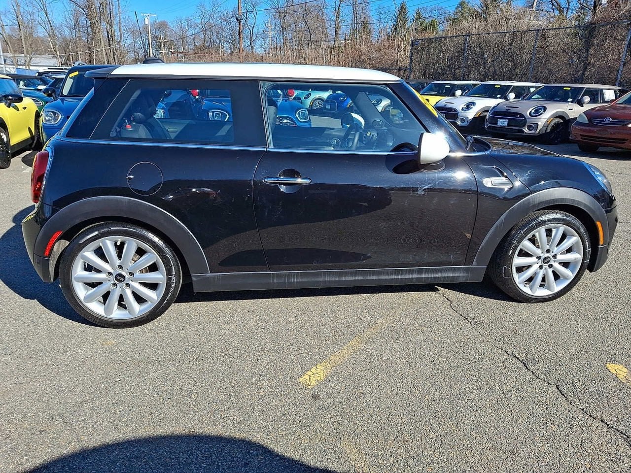 2019 MINI HARDTOP 2 DOOR Cooper FWD
