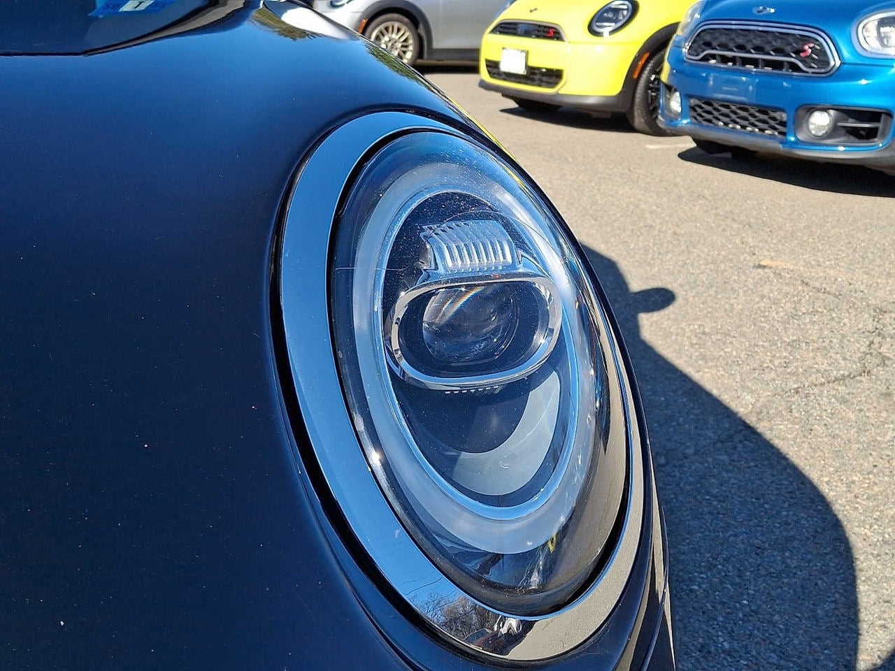 2019 MINI HARDTOP 2 DOOR Cooper FWD