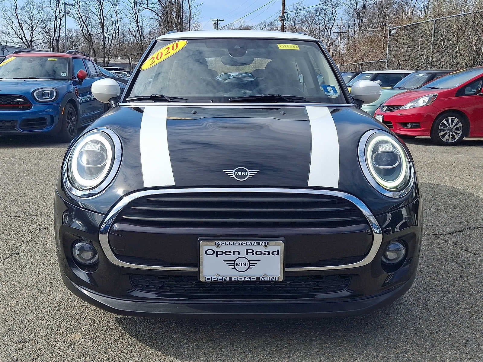 2020 MINI HARDTOP 2 DOOR Cooper FWD