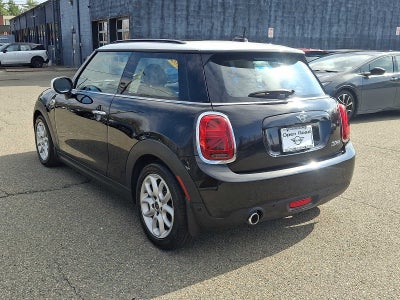 2020 MINI HARDTOP 2 DOOR Cooper FWD