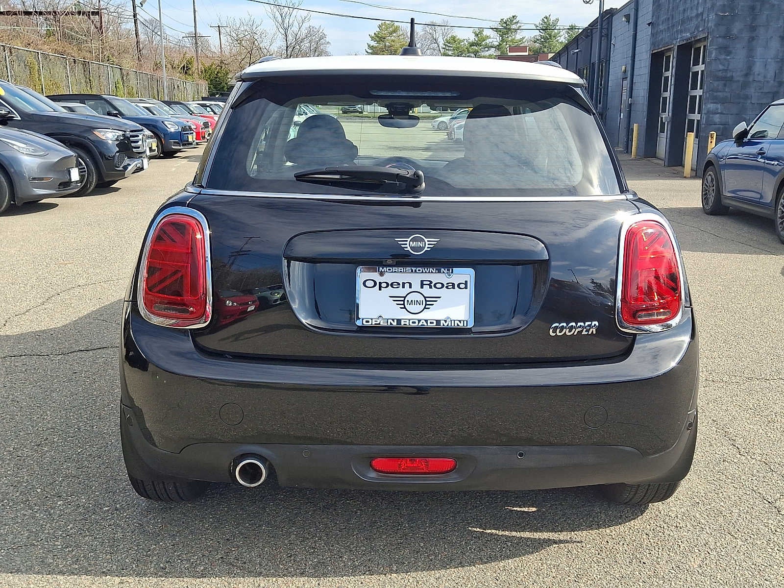 2020 MINI HARDTOP 2 DOOR Cooper FWD