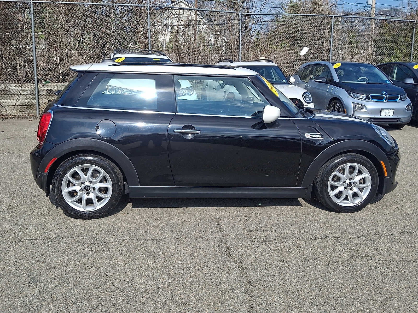 2020 MINI HARDTOP 2 DOOR Cooper FWD