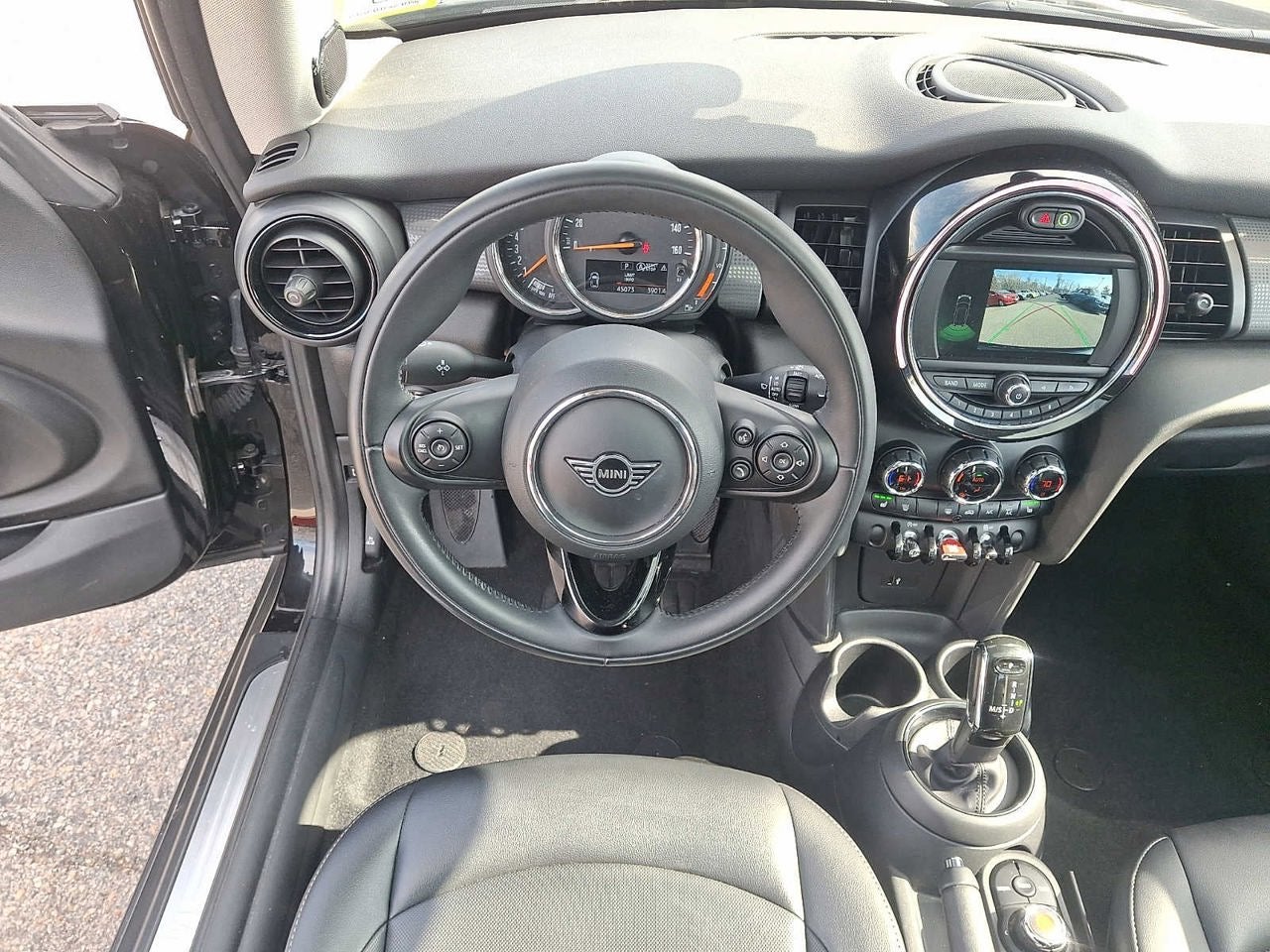 2020 MINI HARDTOP 2 DOOR Cooper FWD