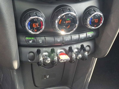 2020 MINI HARDTOP 2 DOOR Cooper FWD