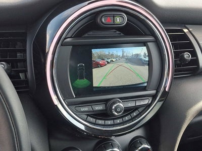 2020 MINI HARDTOP 2 DOOR Cooper FWD