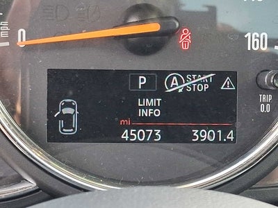 2020 MINI HARDTOP 2 DOOR Cooper FWD